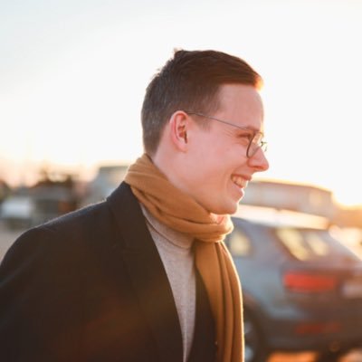 Patrick Johansen's profile image